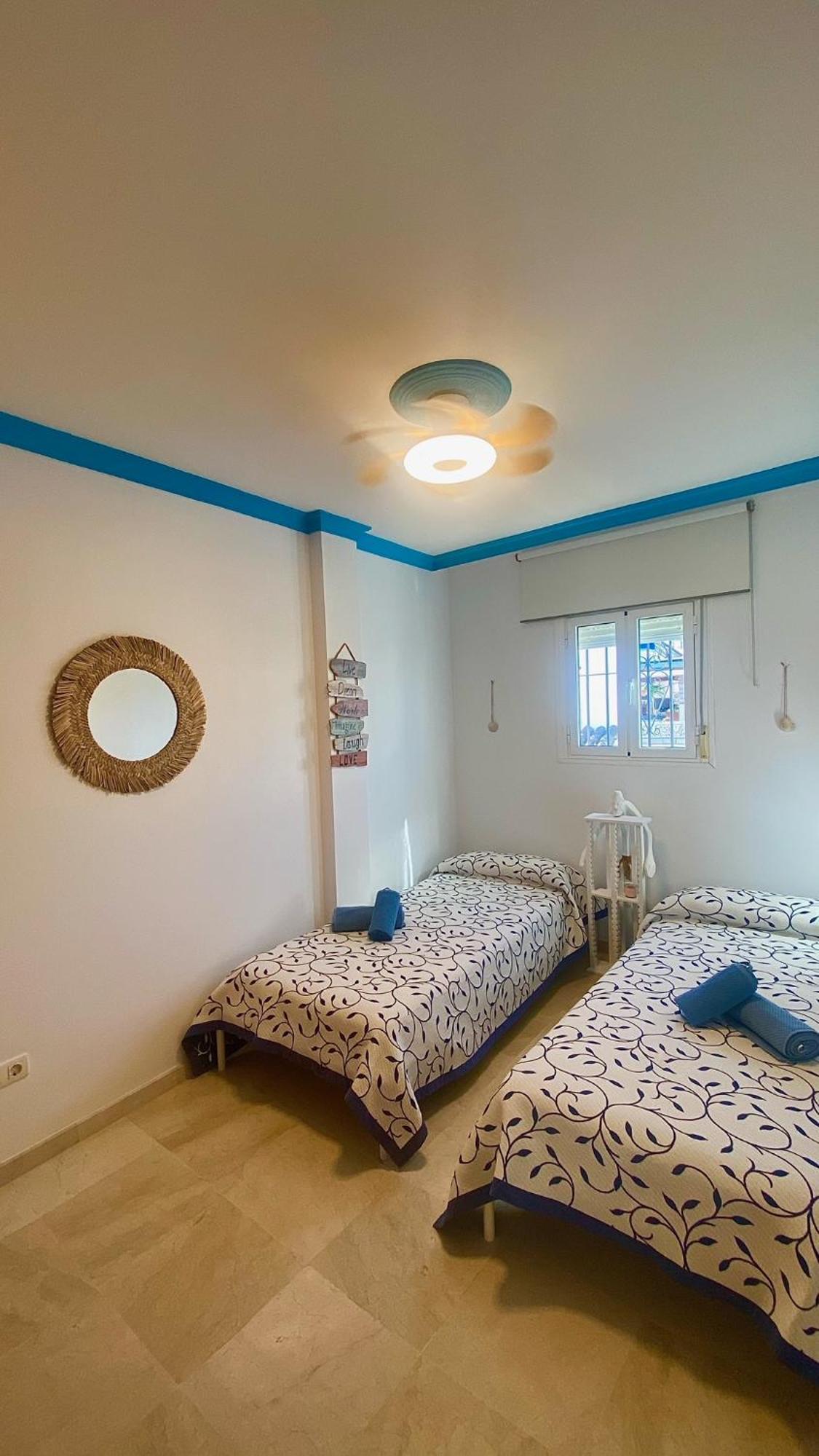 Loving Mediterranean Appartement Estepona